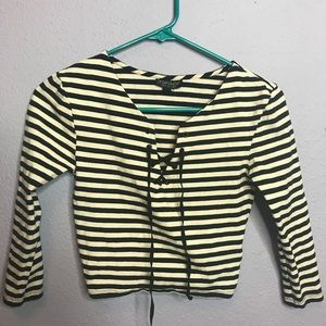Brand new Topshop Crop top!